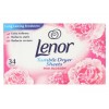 LENOR Pink Blossom Ароматни листчета за сушилня 34 броя LENOR Pink Blossom Ароматни листчета за сушилня 34 броя